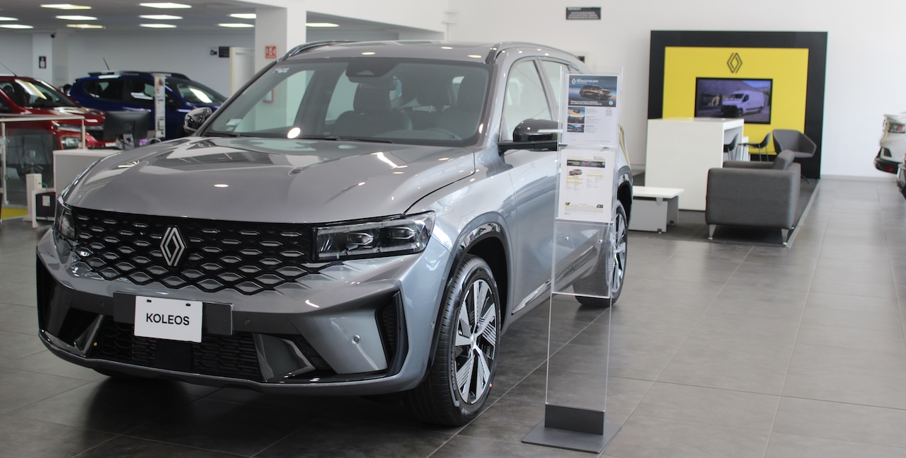 México ocupa el segundo lugar del ranking sobre mayores ventas de automotores ligeros y pesados nuevos en Latinoamérica